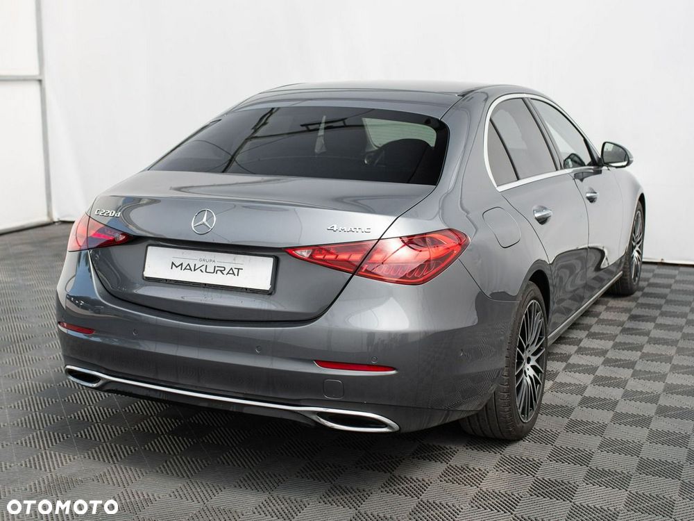 Mercedes-Benz C-Class 2024 photo 5
