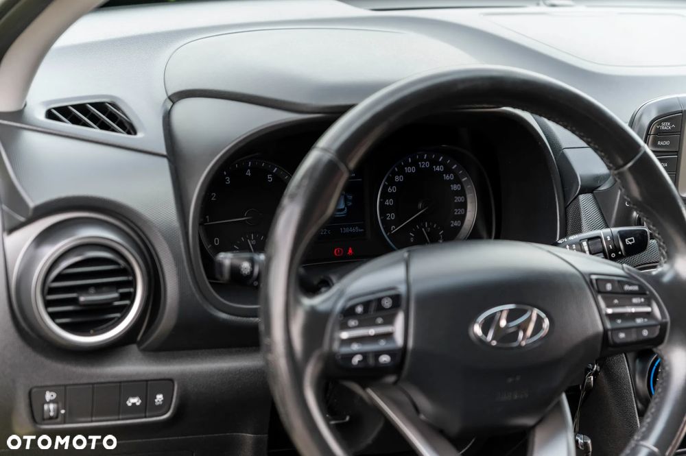 Hyundai Kona 1.0 T-GDI Trend - 32