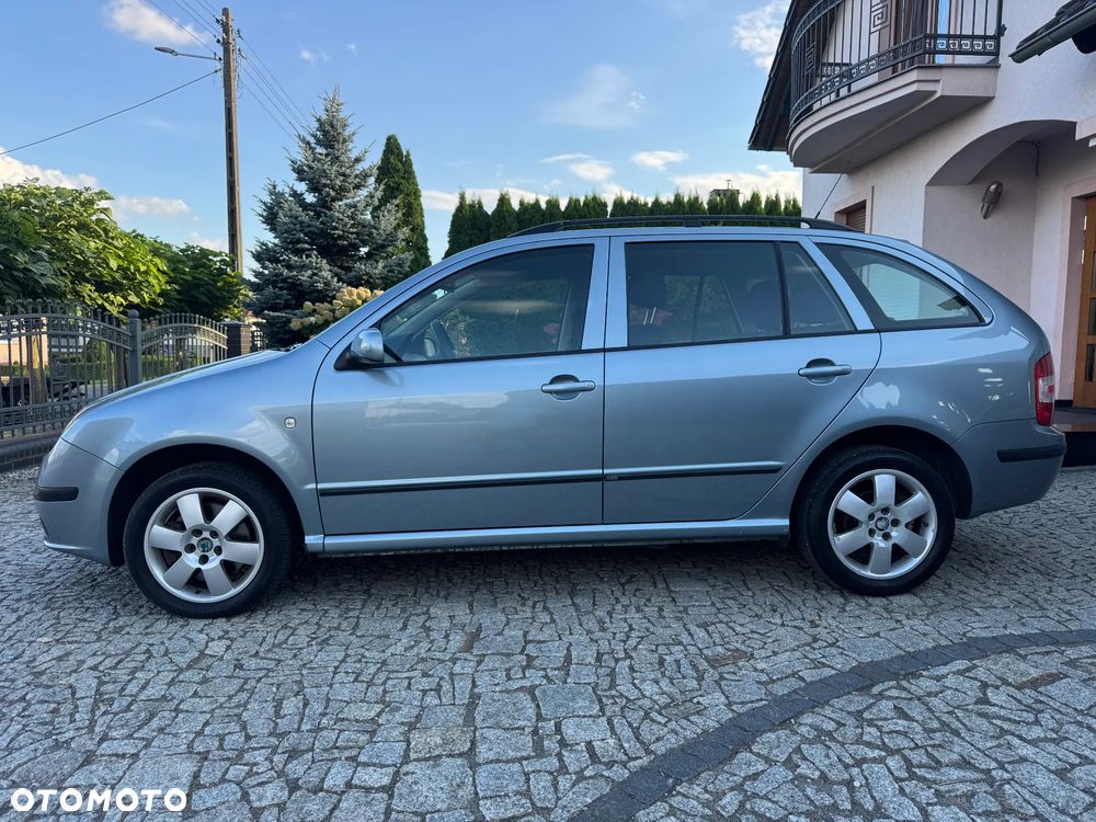 Skoda Fabia 2.0 Ambiente - 8