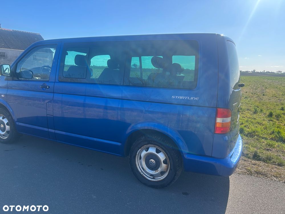 Volkswagen Multivan - 4