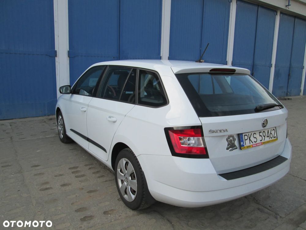 Skoda Fabia - 19