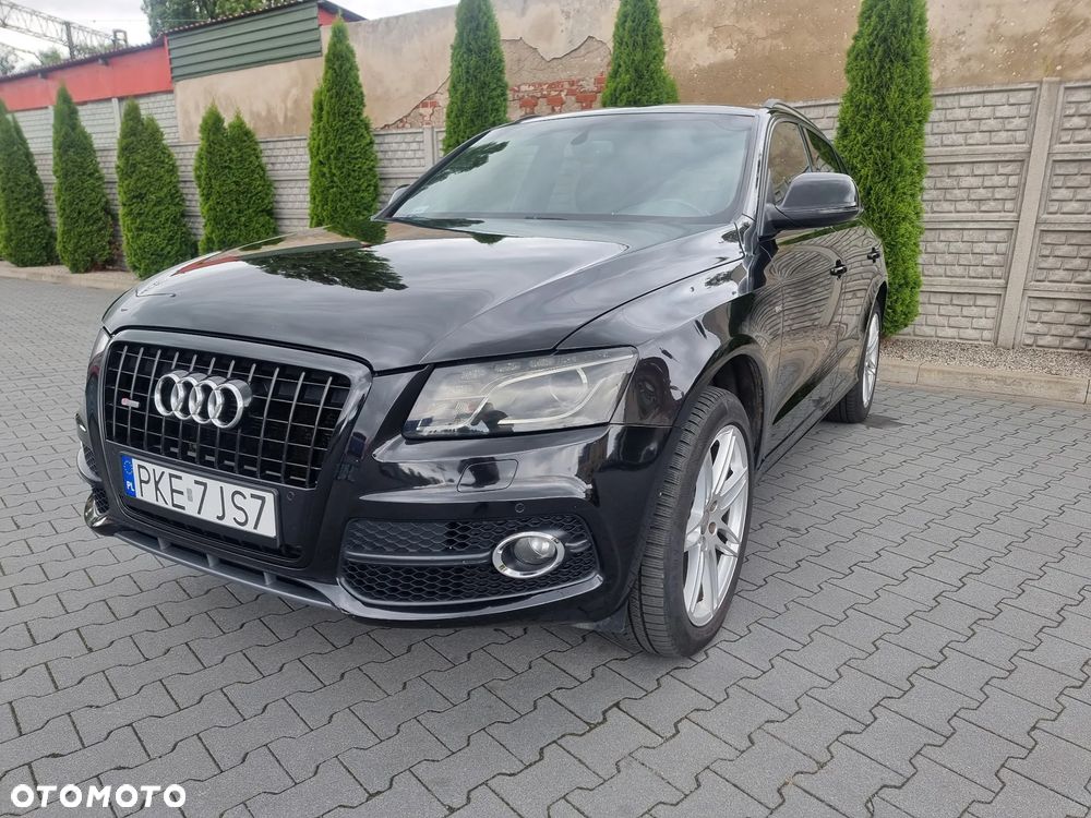 Audi Q5 3.0 TDI Quattro S tronic - 9