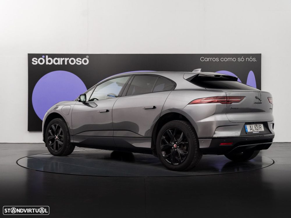 Jaguar I-Pace Black AWD Aut. - 4