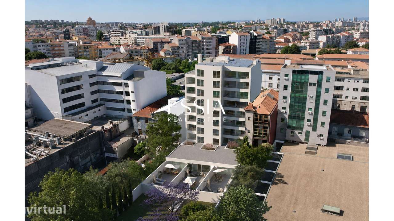 Apartamento T1 no Edifício Praça, Boavista - Grande imagem: 5/8