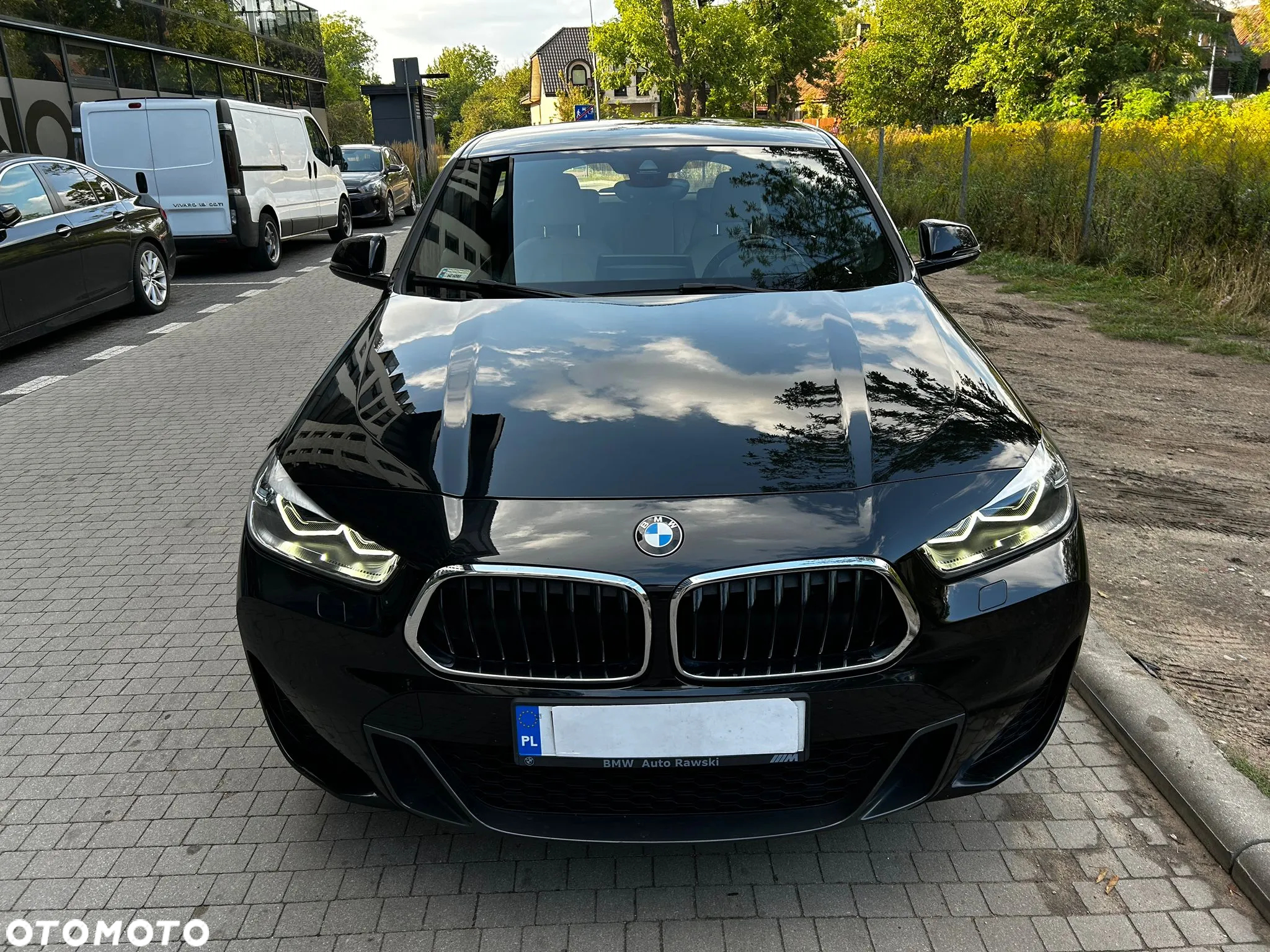 BMW X2 xDrive18d M Sport X sport - 2