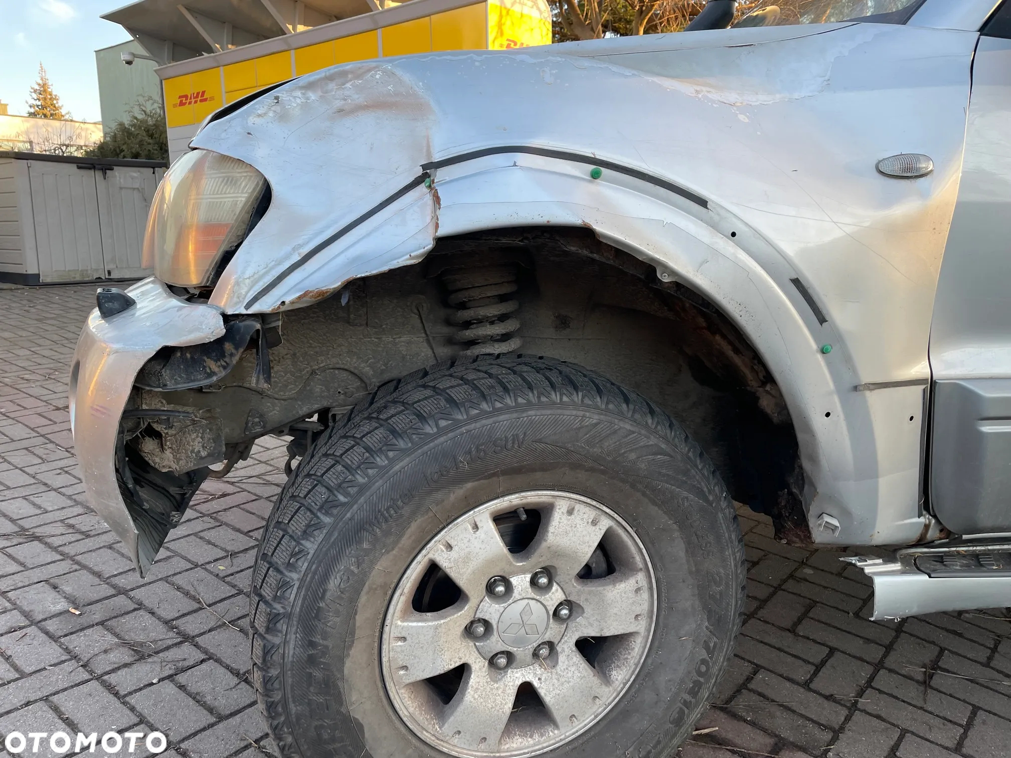 Mitsubishi Pajero 3.2 DID - 10