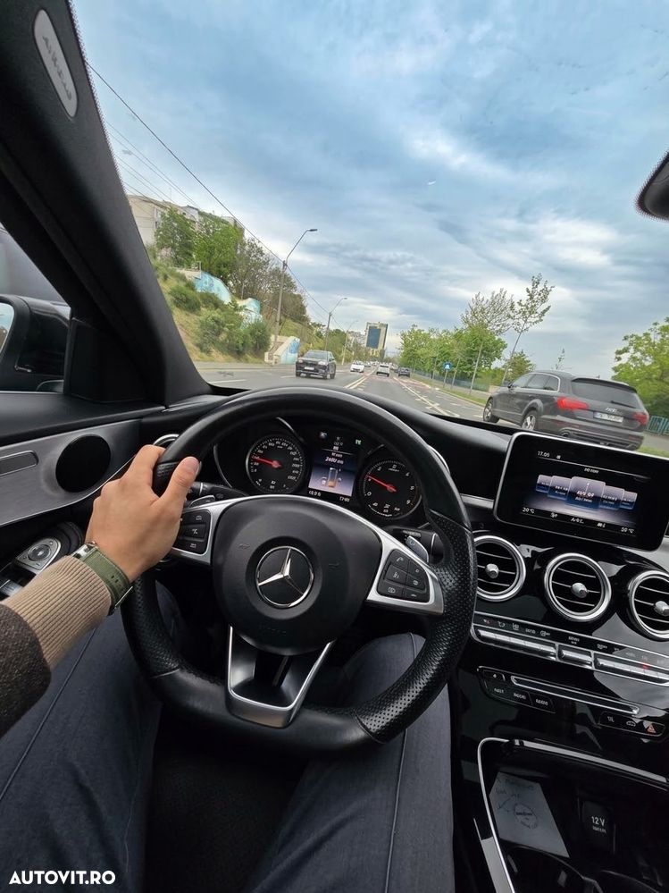 Mercedes-Benz C 220 d 4MATIC Aut. - 5