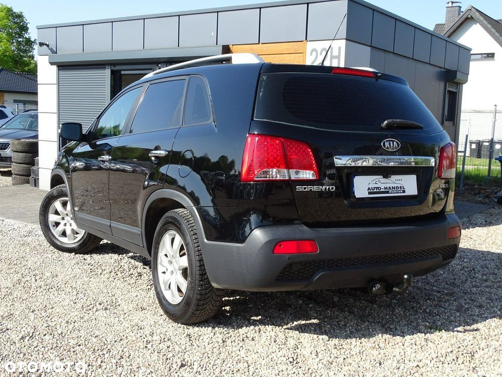 Kia Sorento - 5