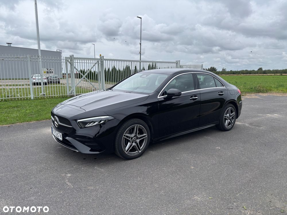 Mercedes-Benz Klasa A 250 e PHEV AMG Line 8G-DCT - 1