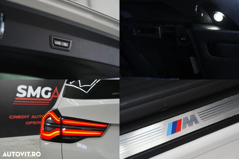 BMW X3 xDrive30d Aut. M Sport - 21