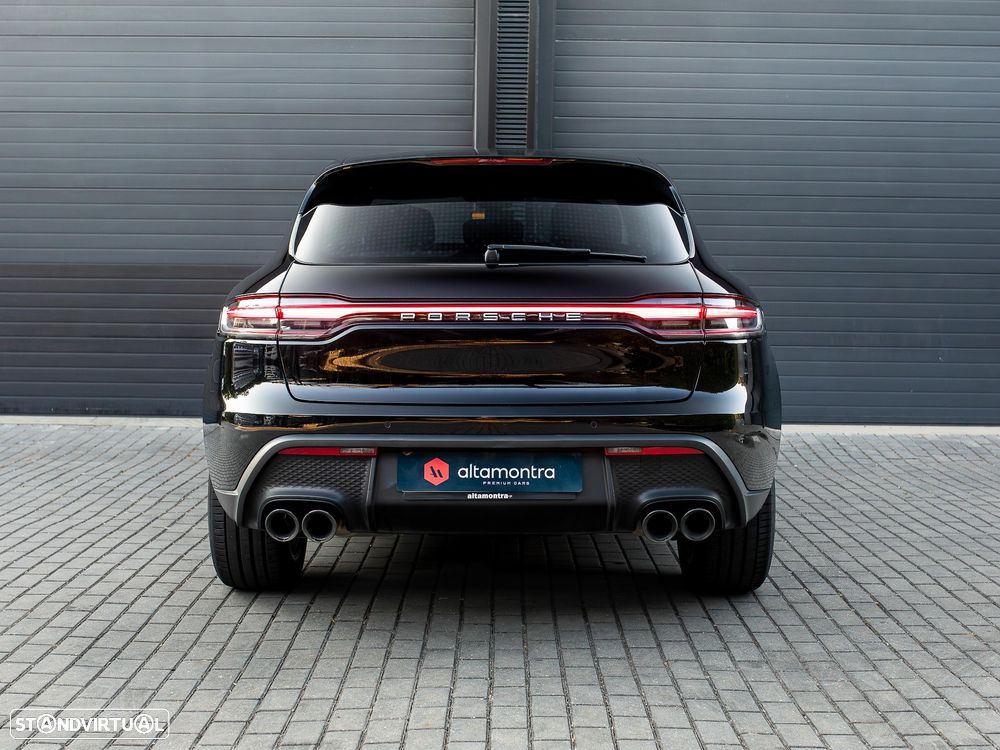 Porsche Macan Standard - 14
