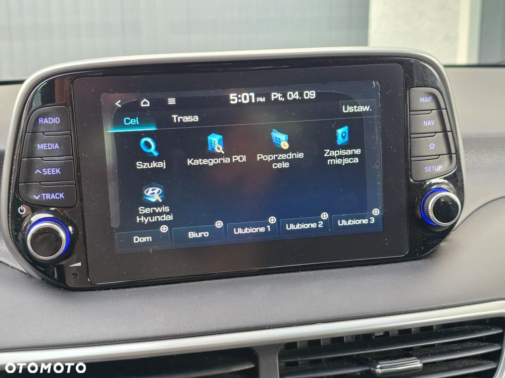 Hyundai Tucson 1.6 GDI BlueDrive Style 2WD - 35