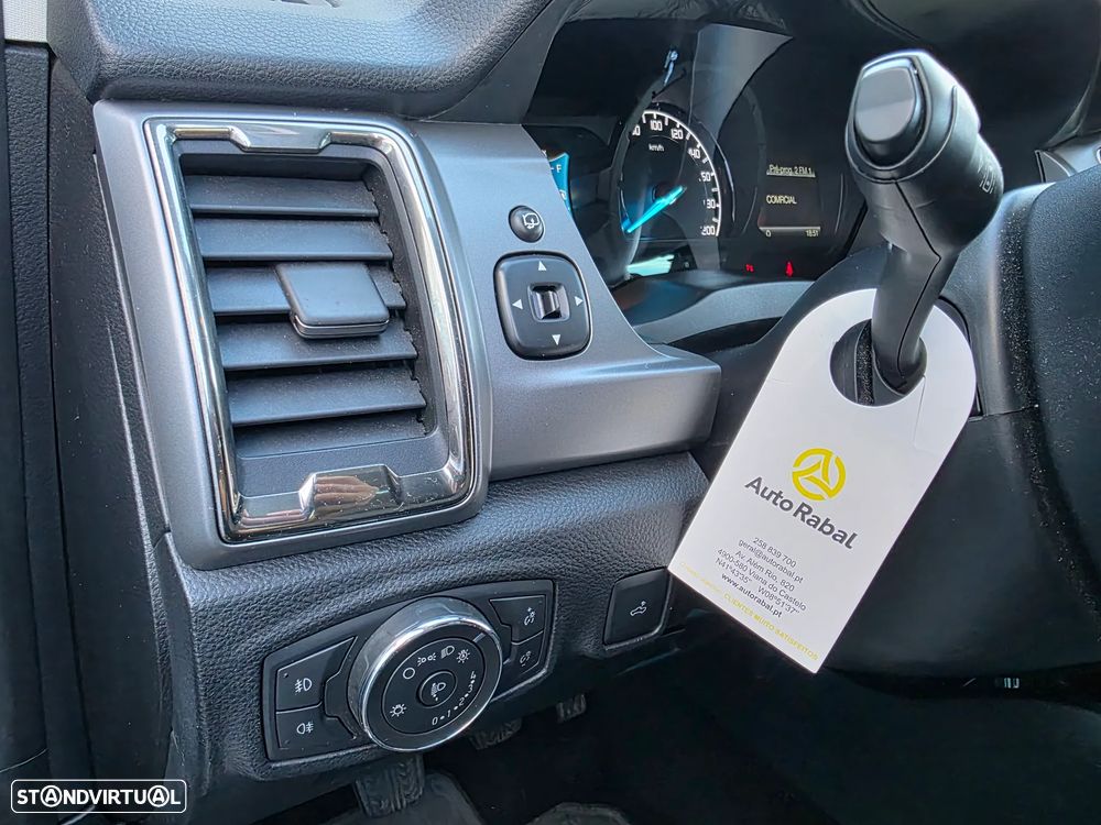Ford Ranger 2.0 TDCi CD Limited 4WD - 11