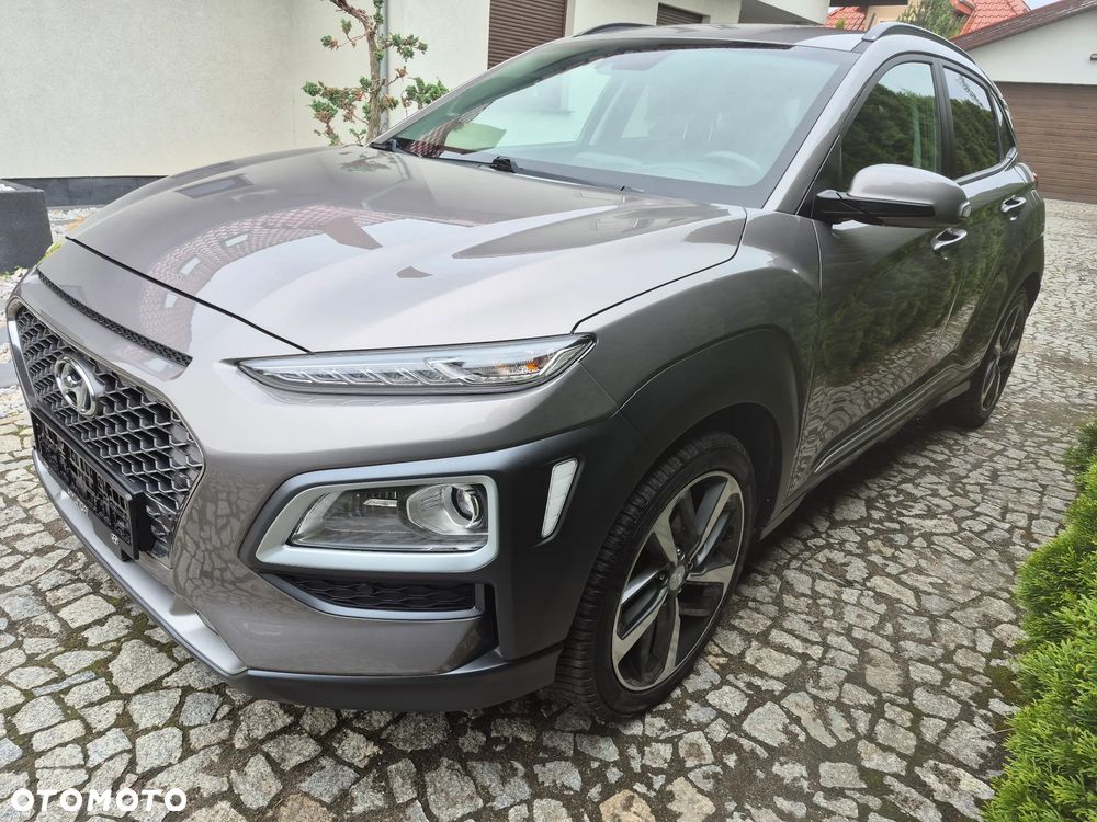 Hyundai Kona 1.0 T-GDI Premiere Style - 12