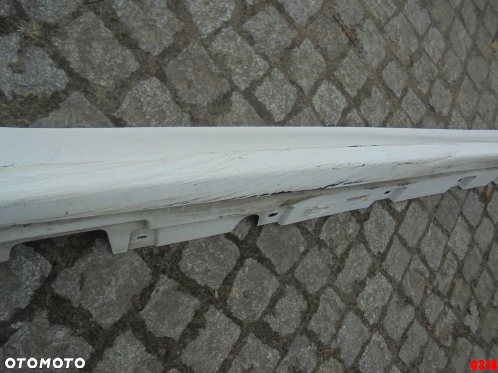 próg listwa nakładka prawa bmw 5 f10 m pakiet - 5