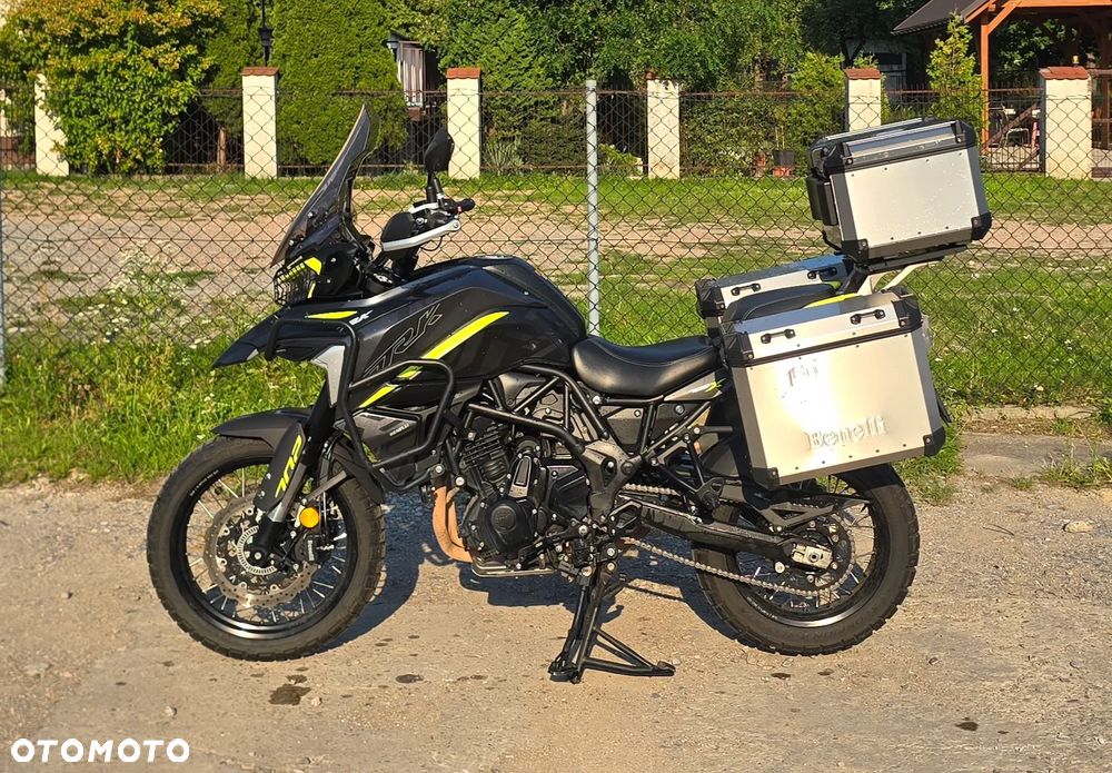 Benelli TRK 702X - 1