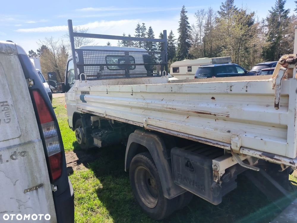 FUSO CANTER 6S15 wywrot 3 s. Meiller - 5