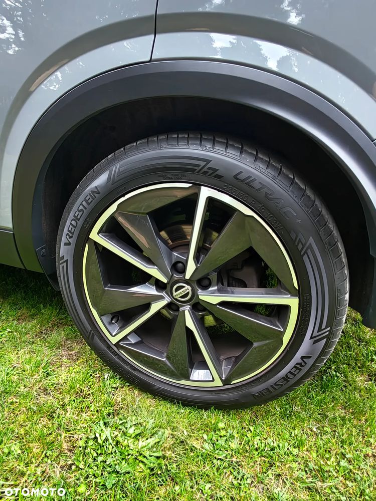 Nissan Qashqai 1.3 DIG-T N-Connecta EU6d - 6