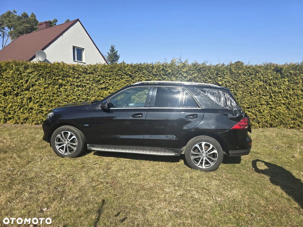 Mercedes-Benz GLE - 3