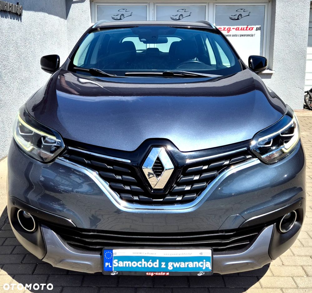 Renault Kadjar 1.2 Energy TCe Limited - 6