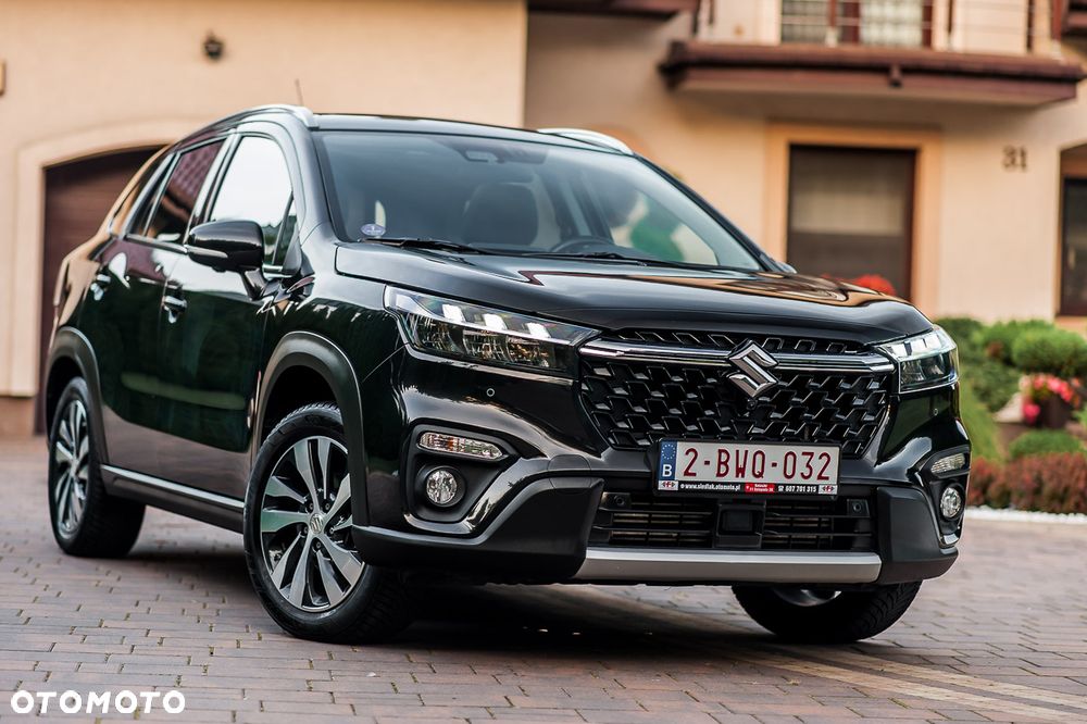 Suzuki Sx4 S-Cross 2022 photo 4