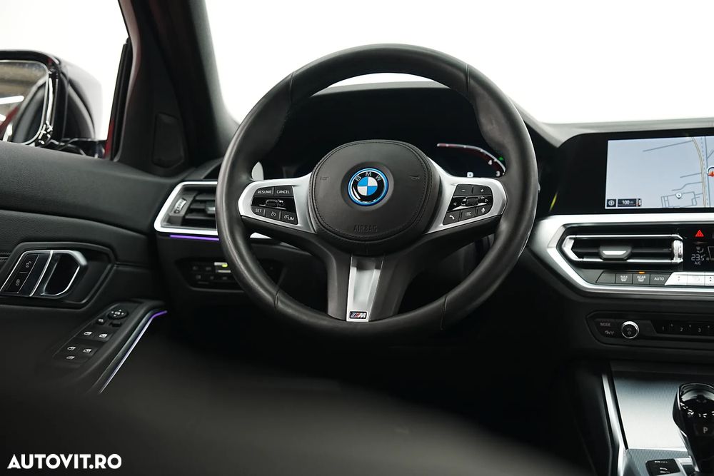 BMW Seria 3 320e Aut. Sport Line - 18