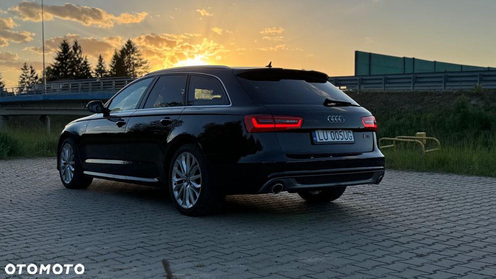 Audi A6 Avant 2.0 TDI ultra S tronic - 9