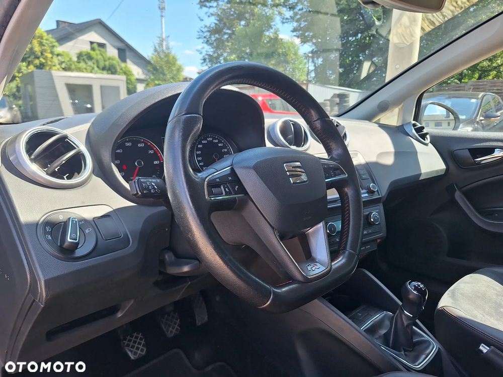 Seat Ibiza 1.0 TSI S&S FR Pro Black Edition - 18