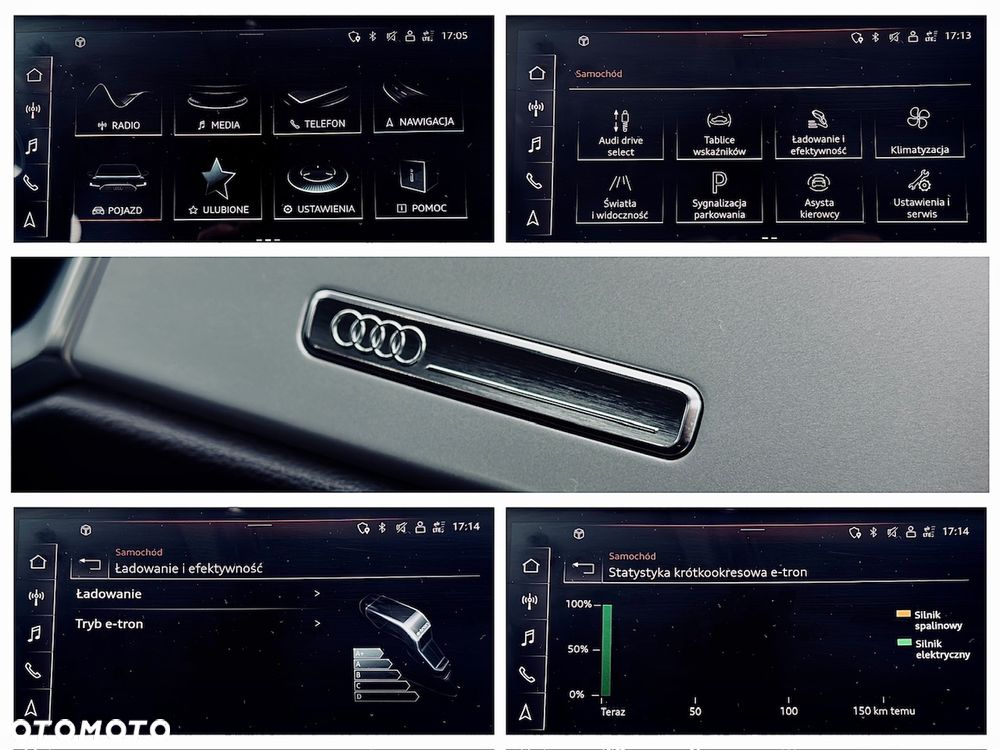 Audi Q3 45 TFSIe S tronic - 34