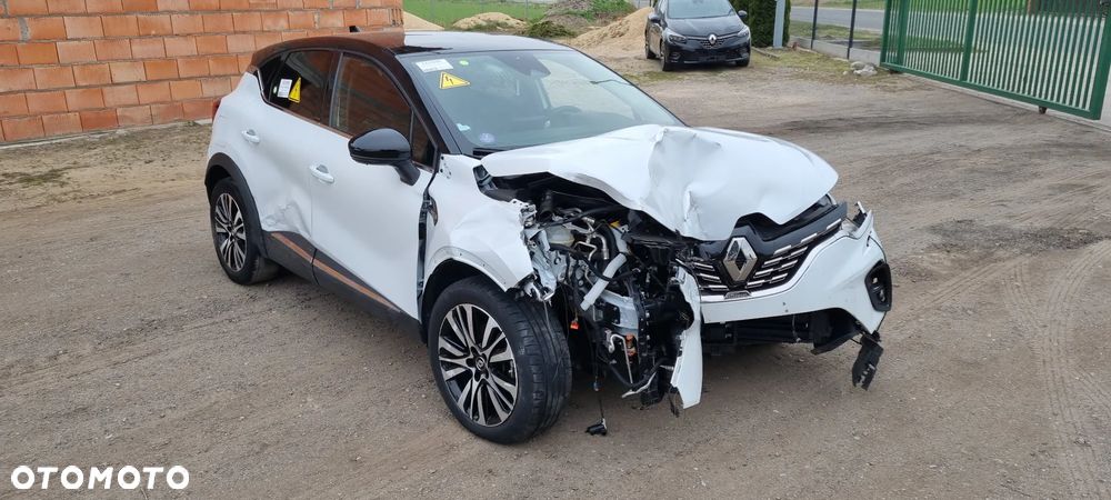 Renault Captur E-TECH 160 INITIALE PARIS - 5