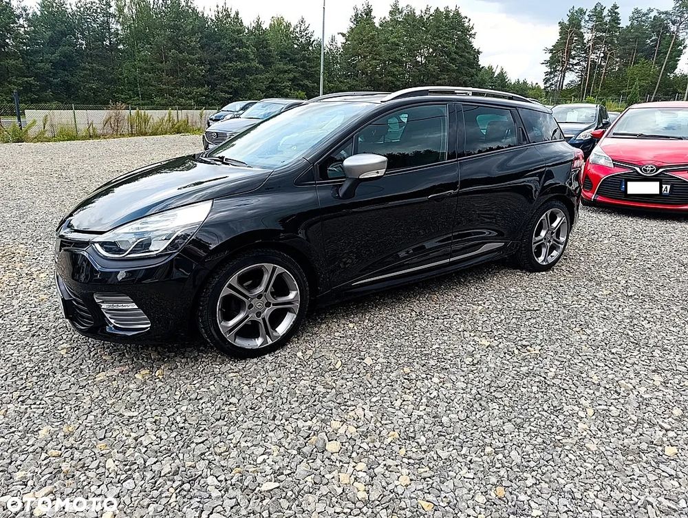 Renault Clio Energy TCe 120 EDC GT - 2