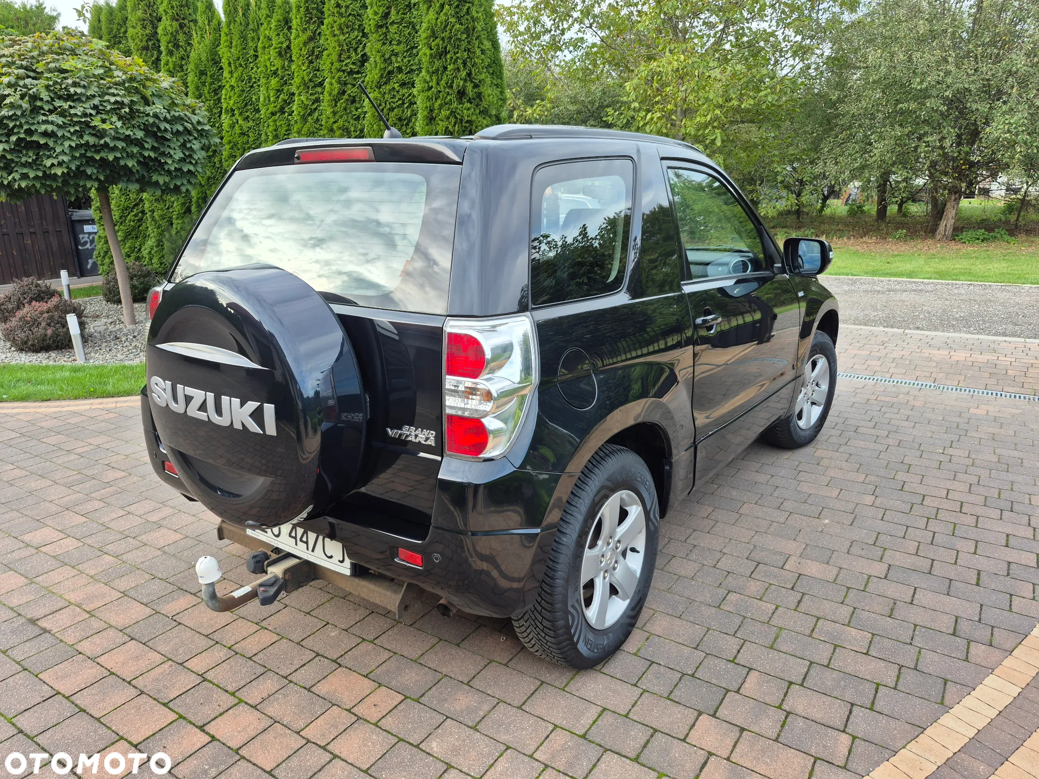 Suzuki Grand Vitara 1.9 DDiS Comfort - 13