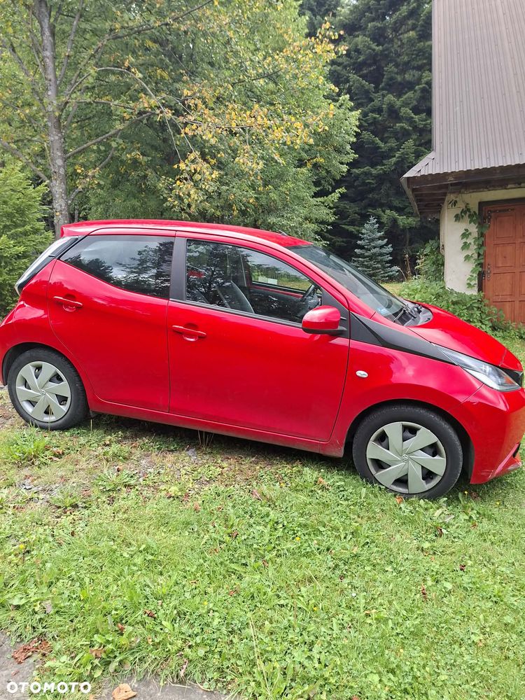 Toyota Aygo - 2