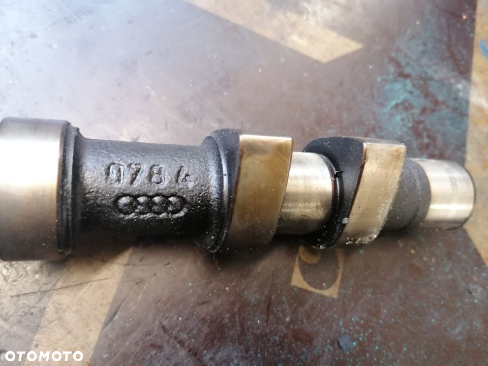 Wałek Rozrządu VAG 2.4 2.8 V6 078109115F 0781/2/4 - 6
