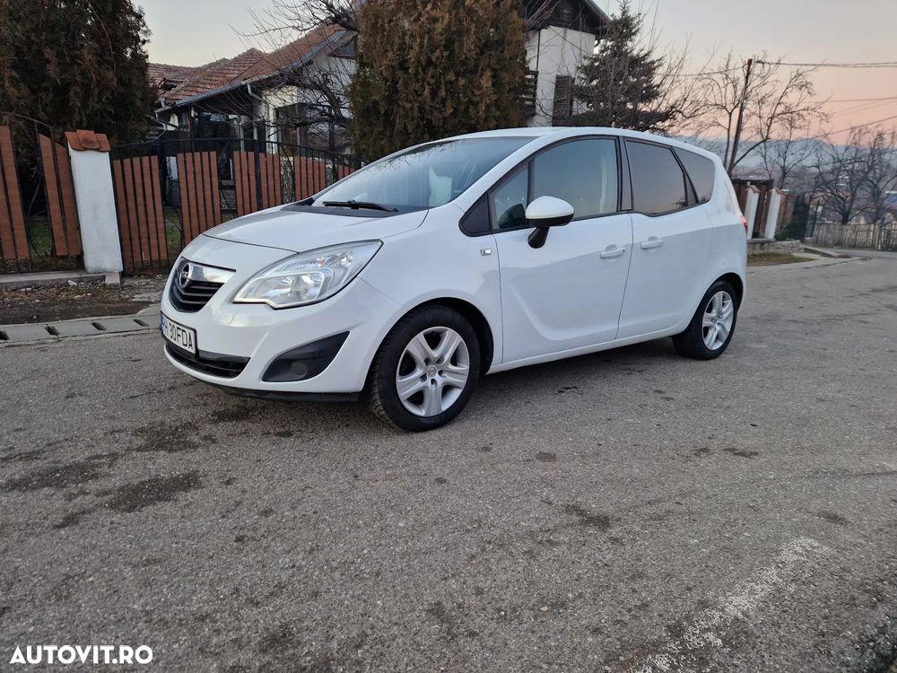 Opel Meriva 1.3 CDTI ECOflex Active - 1