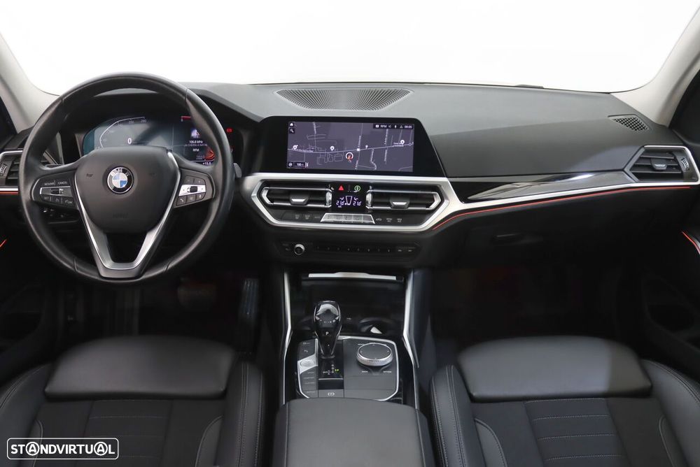 BMW 320 d Line Sport Auto - 6