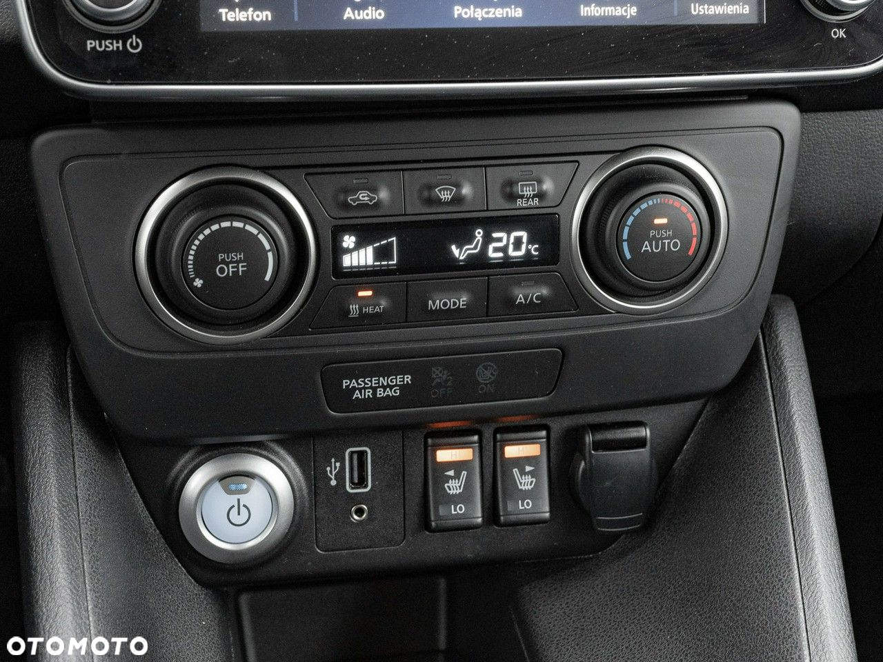 Nissan Leaf - 20