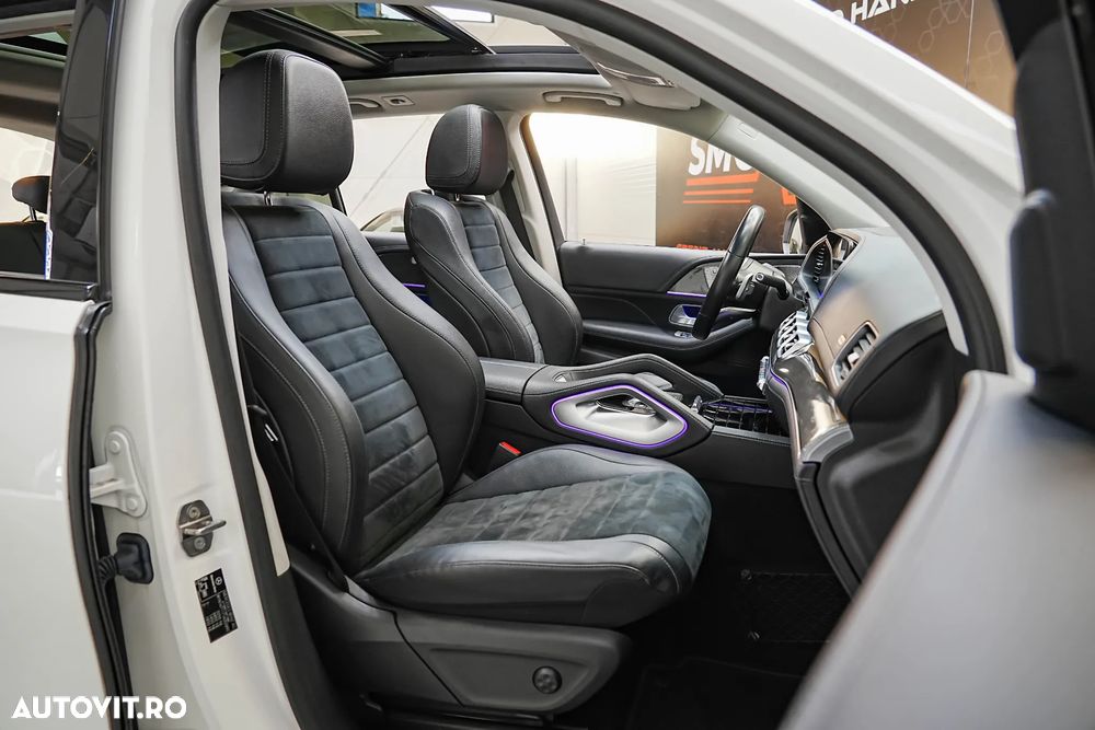 Mercedes-Benz GLE 350 de 4Matic 9G-TRONIC AMG Line - 8
