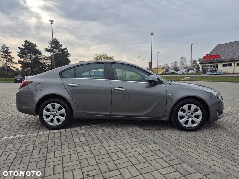 Opel Insignia 1.6 CDTI Innovation - 7