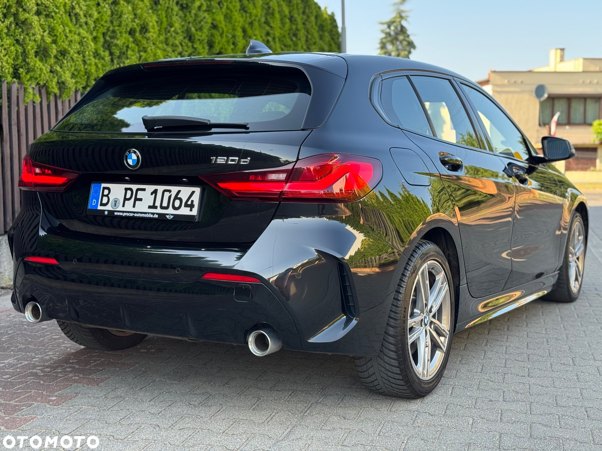 BMW Seria 1 120d M Sport - 13