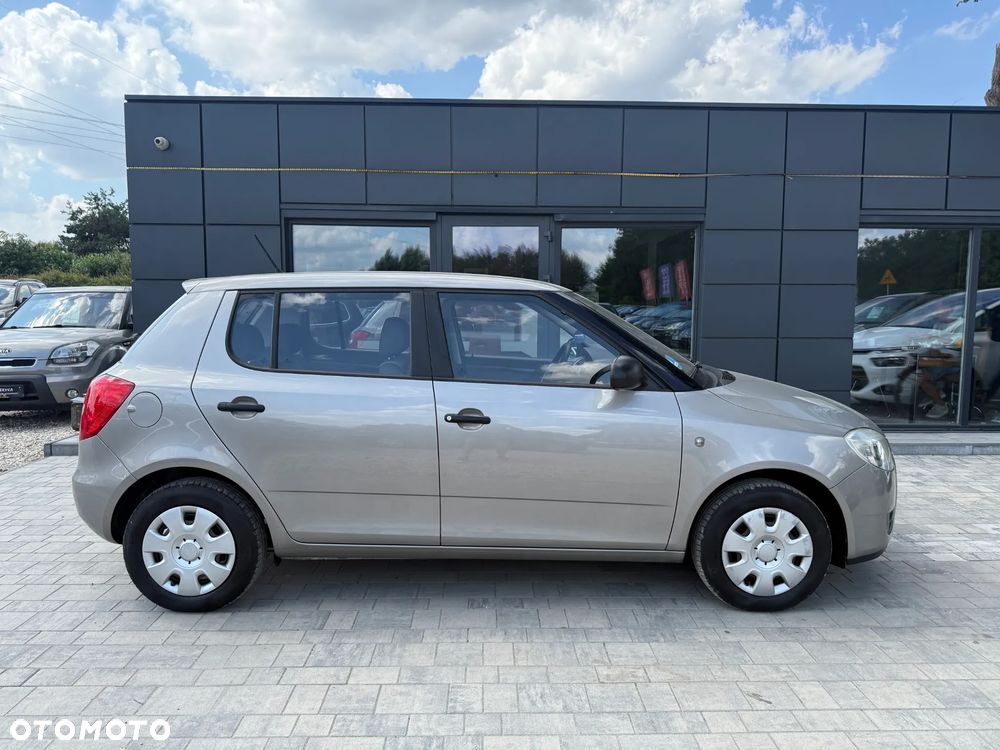 Skoda Fabia 1.2 12V Style - 29