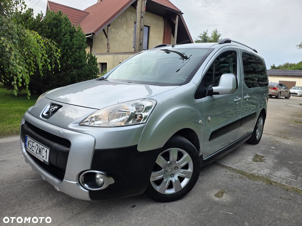 Peugeot Partner 1.6 HDi Trendy - 32
