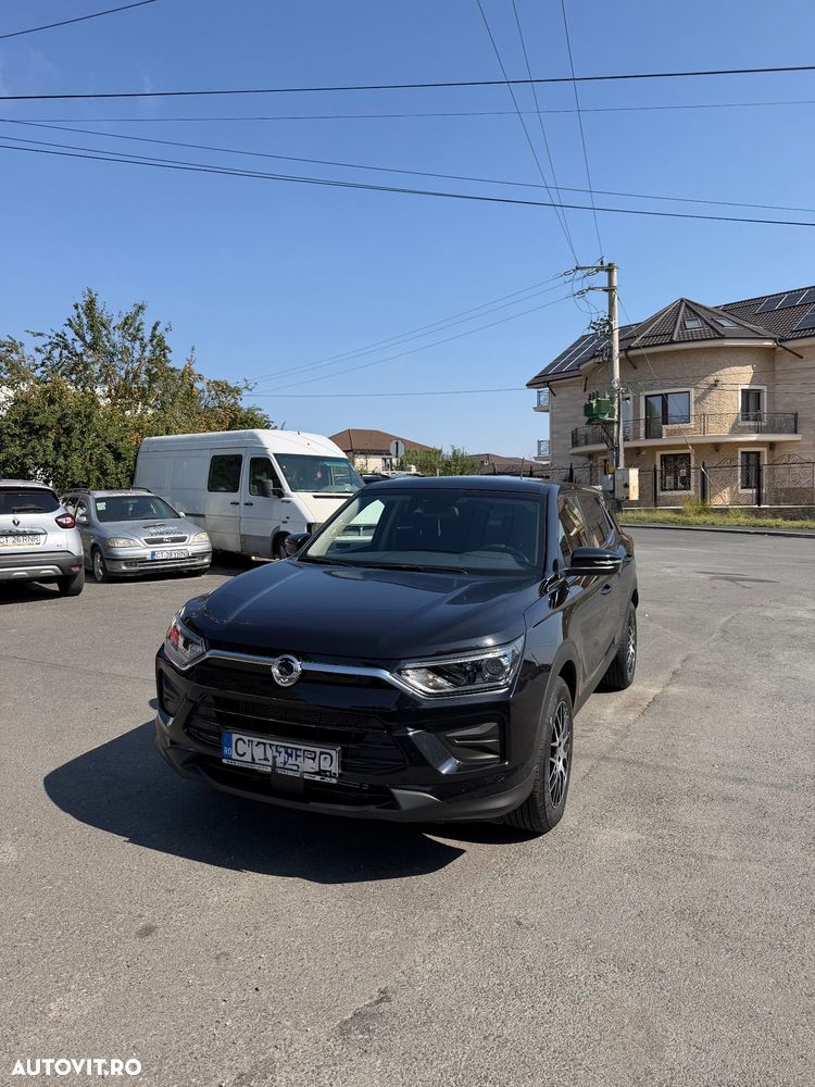 SsangYong Korando 1.5 GDI Turbo Style - 1