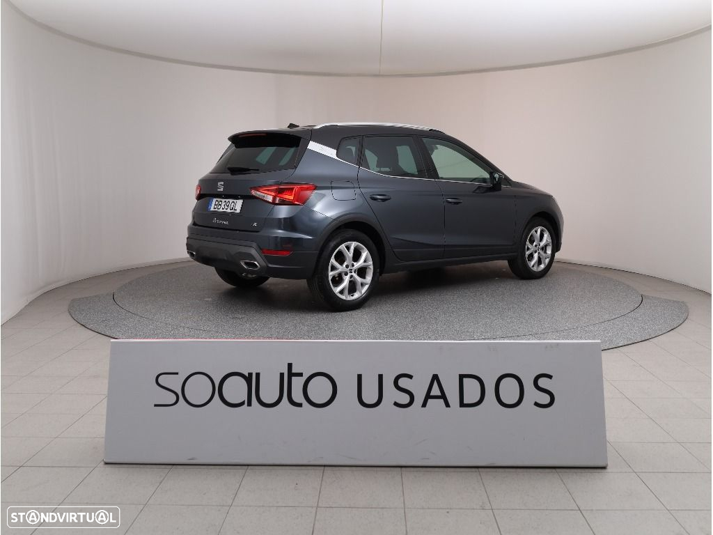 SEAT Arona 1.0 TSI FR - 16