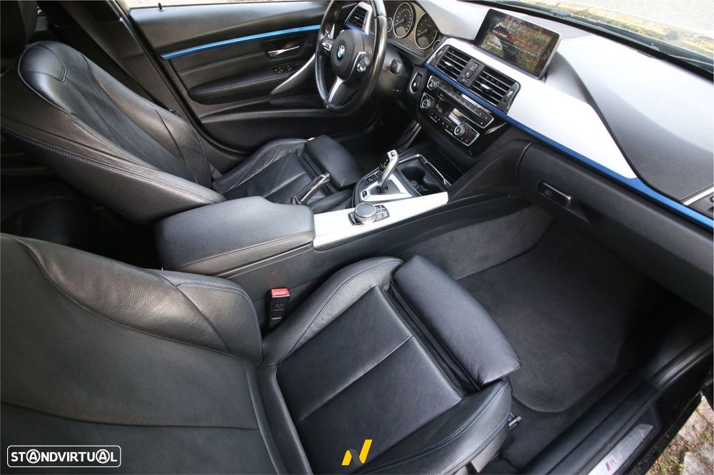 BMW 330 i Pack M - 17