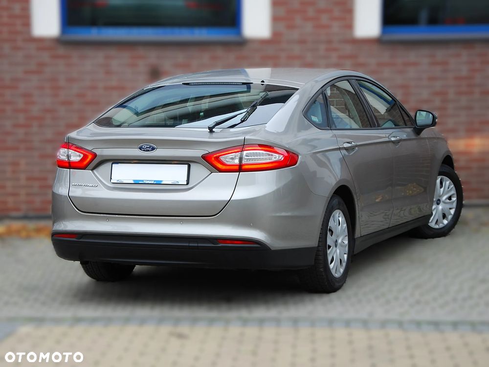 Ford Mondeo 1.5 EcoBoost Silver X (Amb Plus) - 36