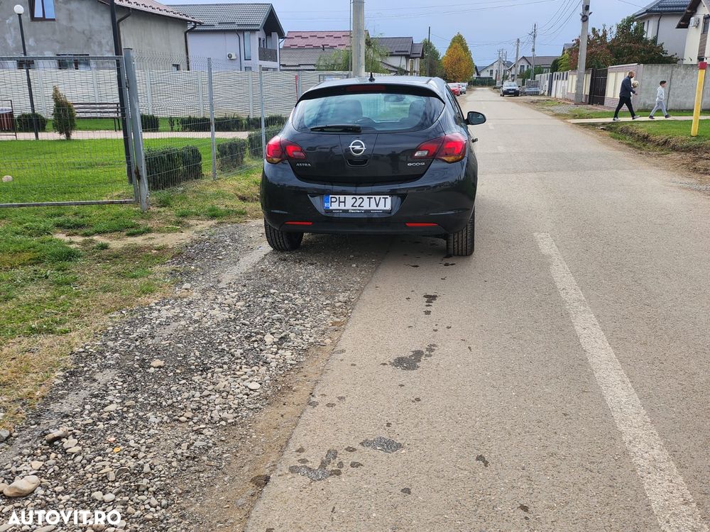 Opel Astra 1.7 CDTI DPF ecoFLEX Sports TourerStart/Stop Active - 11