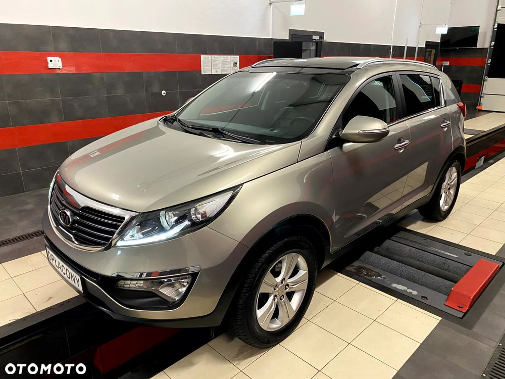 Kia Sportage 2.0 M - 7