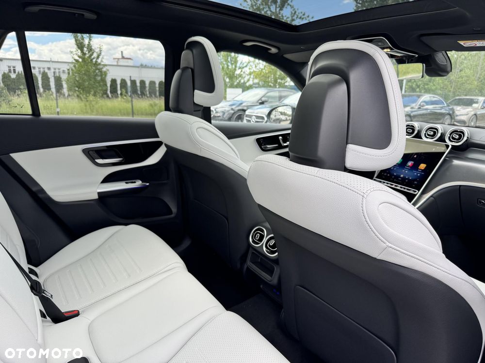 Mercedes-Benz GLC 300 de PHEV 4-Matic AMG Line - 19