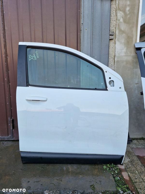 DACIA LODGY DRZWI PRAWY PRZÓD PRZEDNIE - 3
